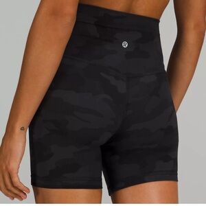 lululemon Align™ High-Rise Short 6”